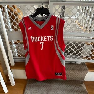 Adidas Rockets Lin jersey